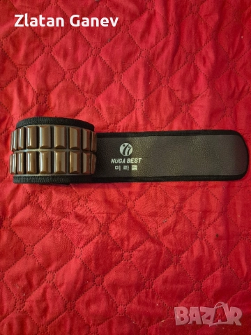 Тормалинов колан Nuga Best