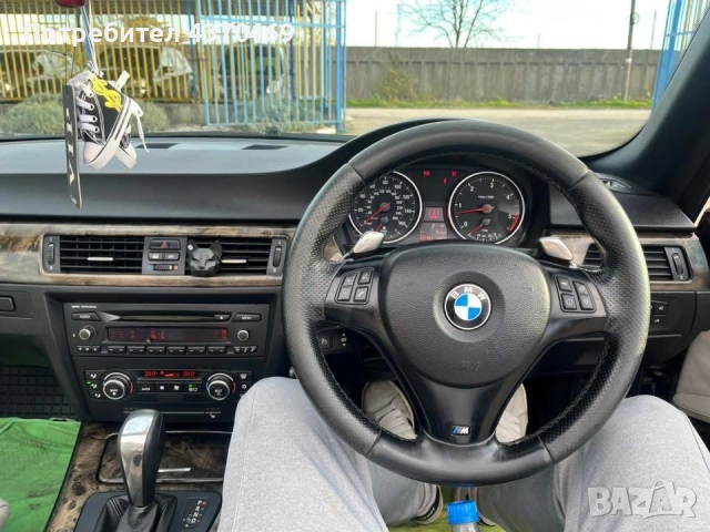 Bmw e93 Full M Pack, снимка 8 - Автомобили и джипове - 52910232