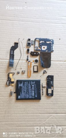 Xiaomi Mi 8-оригинални части, снимка 1 - Резервни части за телефони - 36944729