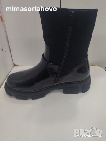 Дамски боти 6668, снимка 3 - Дамски боти - 43097986