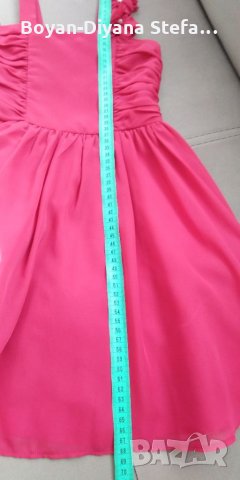 Рокля , снимка 8 - Детски рокли и поли - 33337232