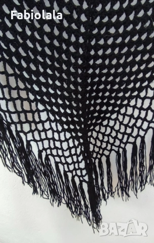 Шал/штоле 100 x 200, снимка 3 - Шалове - 52432226