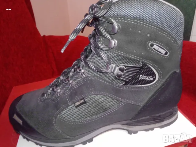 Туристически обувки Meindl, снимка 3 - Спортни обувки - 48940128