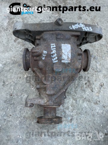 Диференциал за БМВ е39 2.64 ратио bmw, снимка 2 - Части - 38519301