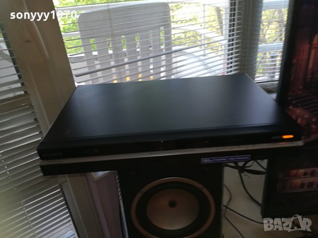 sony rdr-hx680 160gb hdd recorder 1604211605, снимка 14 - Плейъри, домашно кино, прожектори - 32572717