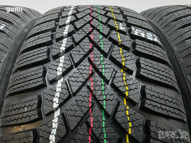 4бр зимни гуми 205/50/17 BRIDGESTONE L04482 , снимка 3 - Гуми и джанти - 52854522