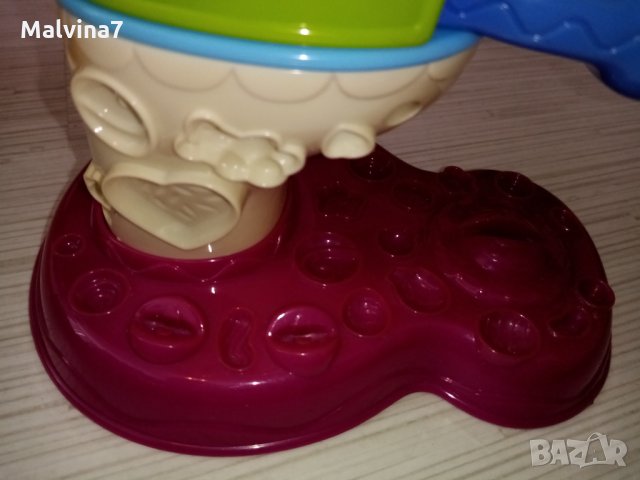 Фабрика за сладолед Play-Doh, снимка 2 - Пластелини, моделини и пясъци - 33037740