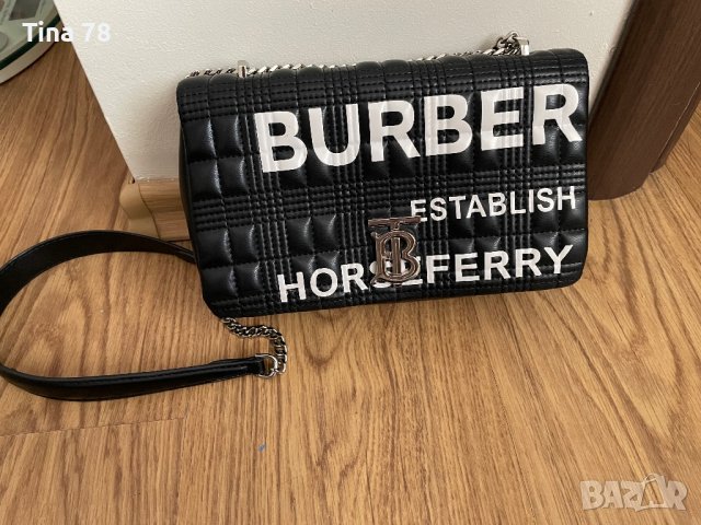 Burberry дамска чанта , снимка 1 - Чанти - 40118901