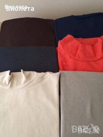 Боди памучно - различни цветове, снимка 6 - Бельо - 35064500