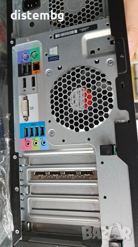 Работна станция  HP Z240 Tower , снимка 2 - Геймърски - 50485606