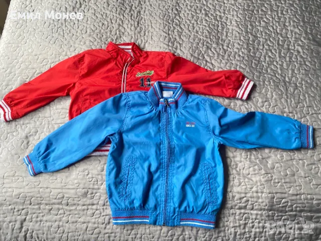 Детско яке пролет, есен, снимка 4 - Детски якета и елеци - 50389919