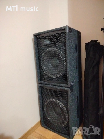 Oberton S122 и Oberton B1200, снимка 4 - Тонколони - 52683643