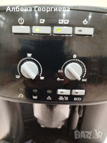 Кафе машина DeLonghi CAFFE CORTINA , снимка 6 - Кафемашини - 53399007