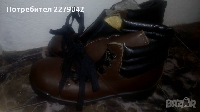 работни обувки, снимка 1 - Други - 27226504