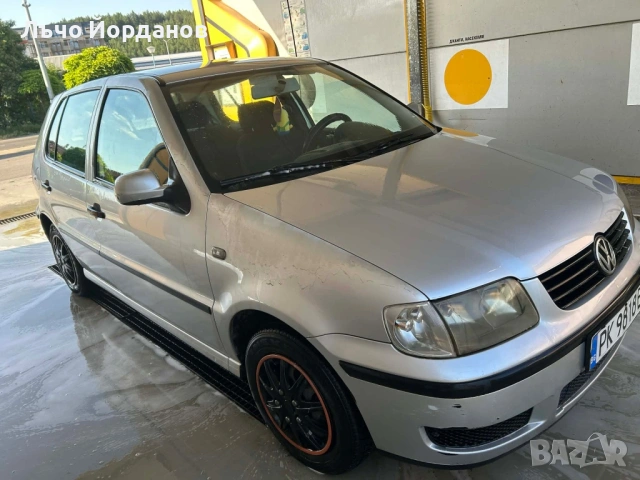 VW Polo 1.0 На Части!, снимка 5 - Автомобили и джипове - 53093478