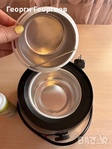 Комплект Waxx, уред за кола маска и кола маска на гранули , снимка 3 - Други - 47358665