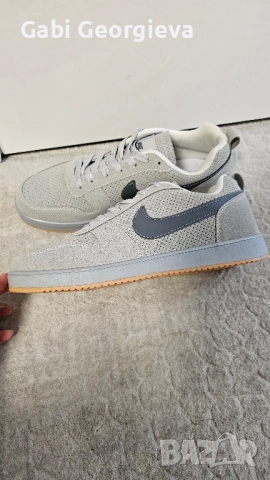 Мъжки кецове маратонки Найк 43 номер, снимка 2 - Други - 50500548