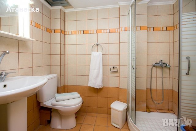 Гарсониера и апартамент в китното селце Skala Marion (Скала Марион), остров Тасос, снимка 13 - Почивки в Гърция - 27614698