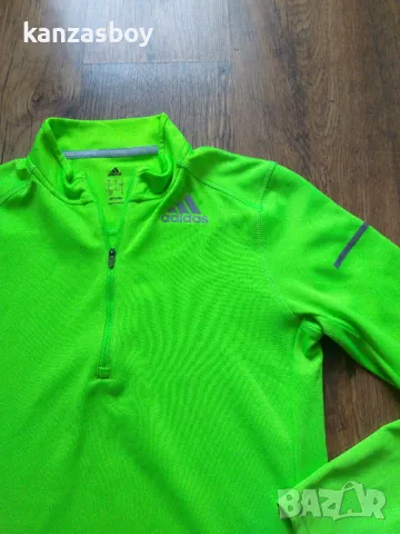 ADIDAS - страхотна мъжка блуза С , снимка 2 - Блузи - 48898071