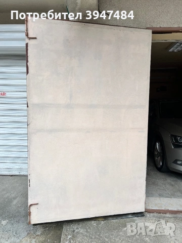 Метални гаражни врати с изолация , снимка 4 - Гаражни врати - 53585426