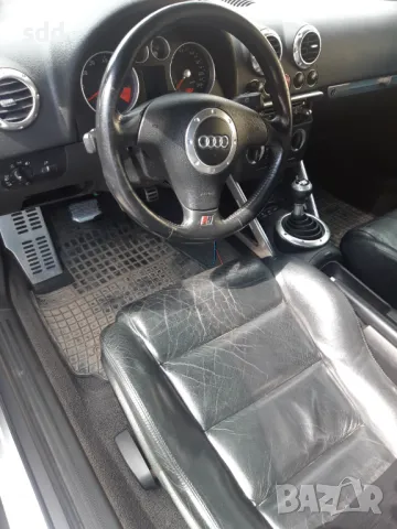ауди тт , снимка 4 - Автомобили и джипове - 37525399
