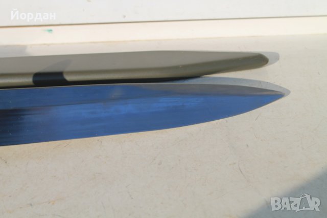 Окопен нож реплика, снимка 11 - Колекции - 39921030