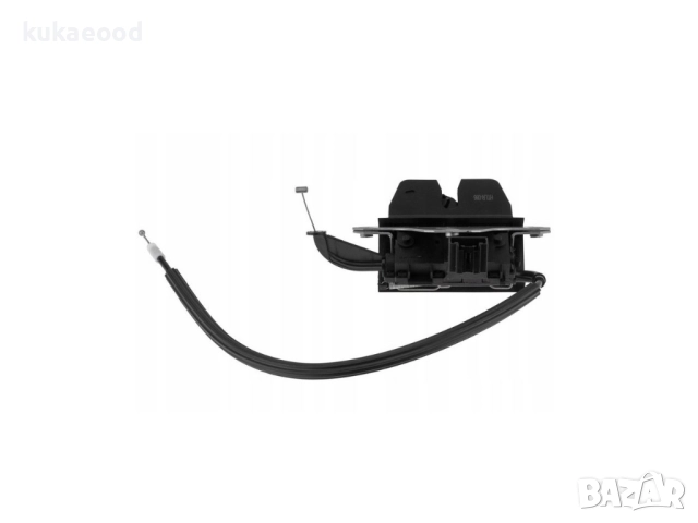 Брава за багажник на Jaguar XF X250, снимка 5 - Части - 51807418