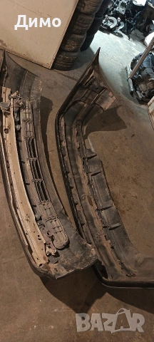 предна задна броня бмв е46 bmw e46, снимка 6 - Части - 53407192