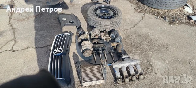 Части от VW Passat b5.5 1.8T AWT 
