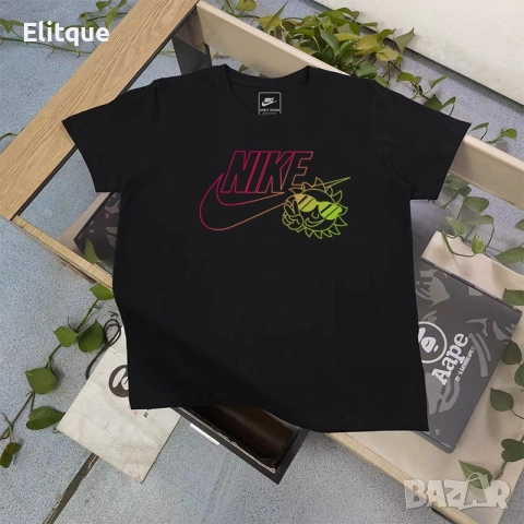 тениски найк , снимка 6 - Тениски - 52713622