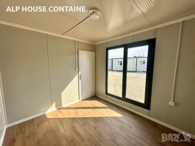 Жилищен контейнер 900х300 | Контейнер за живеене, Строителен, Модулен, Офис, Магазин, снимка 6 - Друго търговско оборудване - 51602513