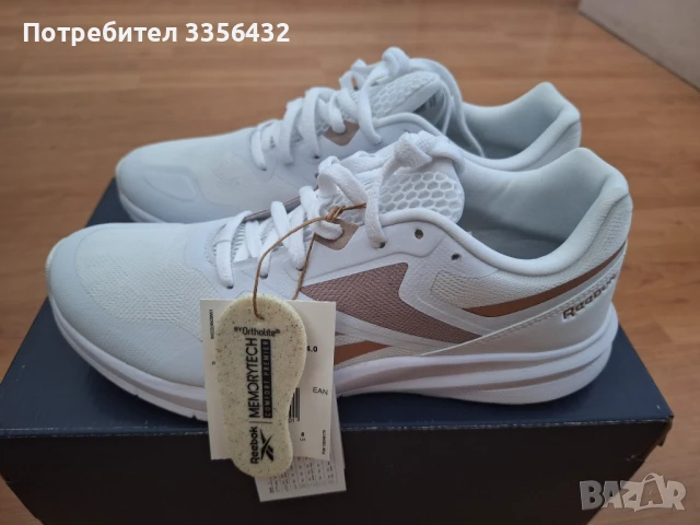 маратонки Reebok runner, номер 39, снимка 1