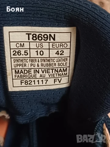 Asics Дамски състезателни обувки Gel-Noosa FF 2, снимка 4 - Маратонки - 50586956