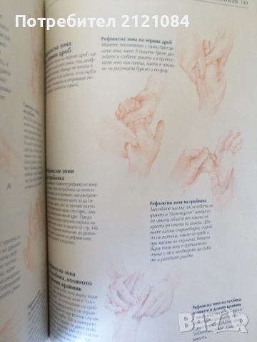  Масаж: Пълно ръководство за източни и западни масажни техники, снимка 7 - Специализирана литература - 51644111