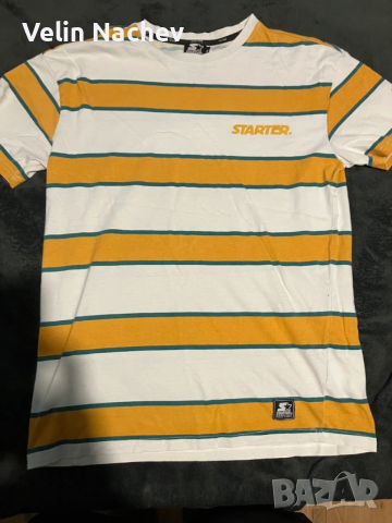 Оригинална тениска Starter Black Label