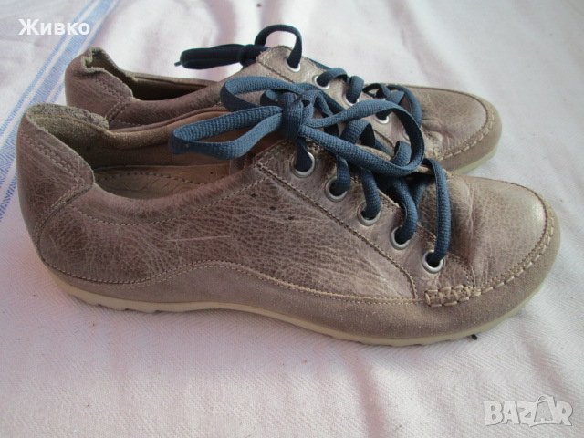 ECCO обувки размер 41., снимка 2 - Спортно елегантни обувки - 39340779
