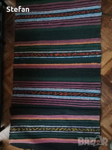 Стари Битови Пътеки /Черги/, снимка 9 - Антикварни и старинни предмети - 49034518