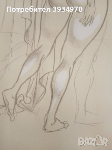 Картина Любен Диманов, снимка 4 - Картини - 43620449