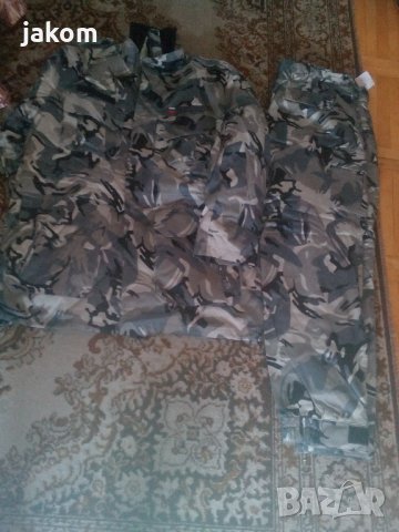 Продавам камулажни дрехи , снимка 2 - Спортни дрехи, екипи - 32388187