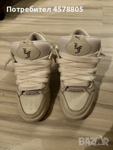 Puma lamelo , снимка 2 - Спортно елегантни обувки - 52329943