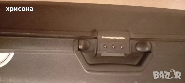 Голям американски куфар, снимка 3 - Други стоки за дома - 50979414