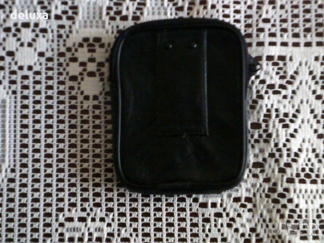 Мъжка кожена чантичка естествена кожа, снимка 3 - Портфейли, портмонета - 26901724