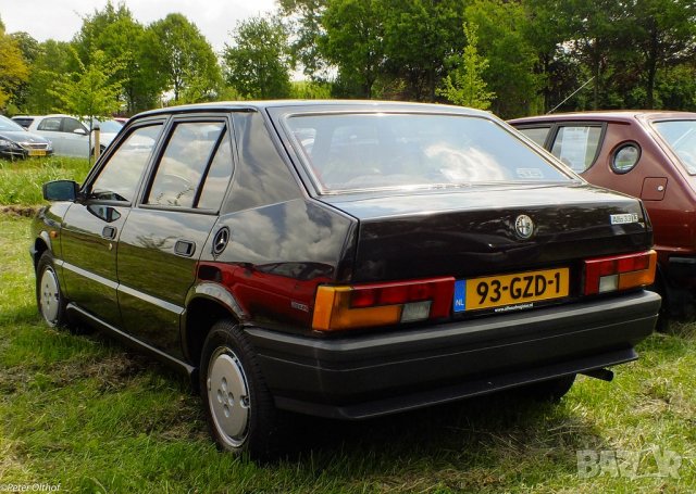 накладки за АЛФА РОМЕО 33 1983-1989г., снимка 3 - Части - 43821615