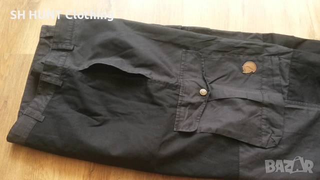 FJALL RAVEN Trouser размер 54 / XL за лов риболов панталон със здрава материя - 1219, снимка 4 - Панталони - 51080947