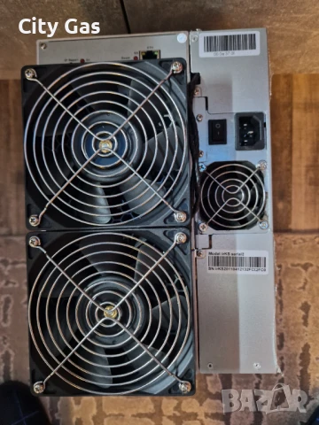 Iceriver KS2 Kaspa миньор 2TH, снимка 5 - Друга електроника - 50856076