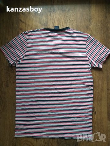 Scotch & Soda Men’s Everyday Holiday - страхотна мъжка тениска КАТО НОВА, снимка 8 - Тениски - 40270619