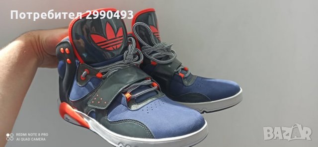 Обувки Adidas, снимка 1 - Маратонки - 32884453