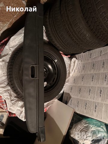 Щора за багажник Опел Вектра Ц , снимка 2 - Части - 43871311