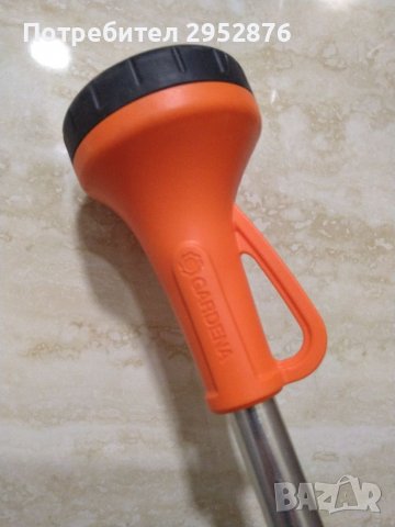 Удължител разпръсквач Gardena, снимка 3 - Напояване - 39983744