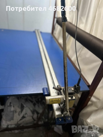 Ръчна ножица за настил, снимка 5 - Други машини и части - 52792439